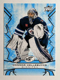 2022-23 Upper Deck Ice #67 Connor Hellebuyck
