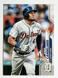 2020 Topps #243 Jeimer Candelario