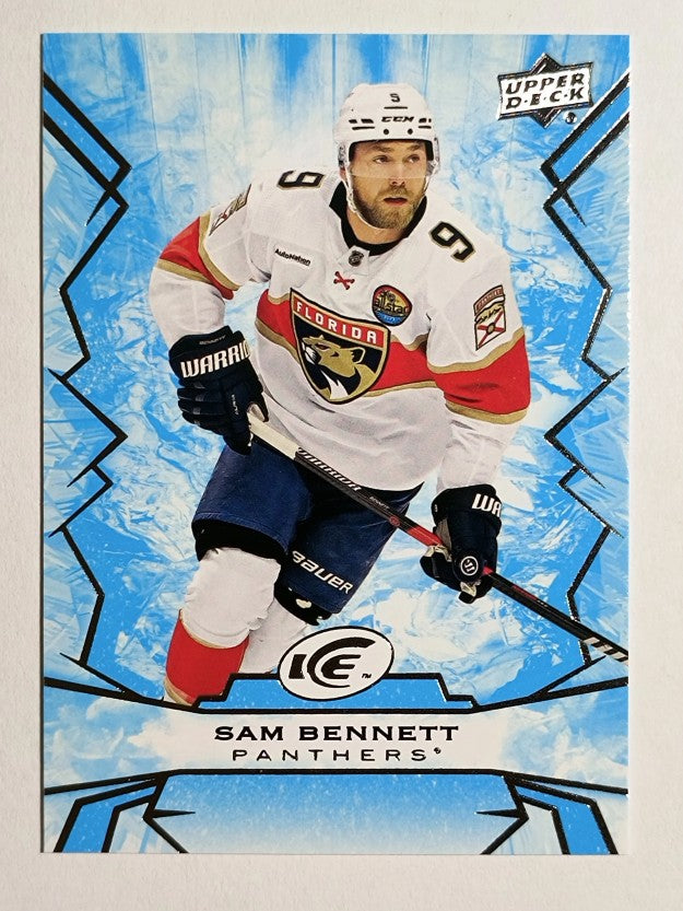 2022-23 Upper Deck Ice #93 Sam Bennett