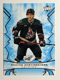 2022-23 Upper Deck Ice #98 Shayne Gostisbehere