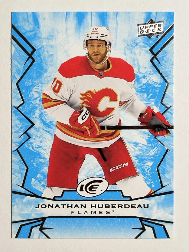 2022-23 Upper Deck Ice #55 Jonathan Huberdeau