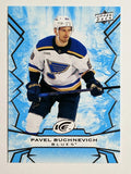 2022-23 Upper Deck Ice #87 Pavel Buchnevich