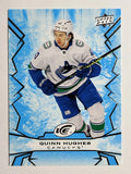 2022-23 Upper Deck Ice #73 Quinn Hughes