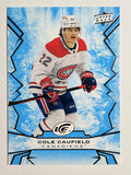 2022-23 Upper Deck Ice #22 Cole Caufield