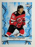 2022-23 Upper Deck Ice #46 Dawson Mercer