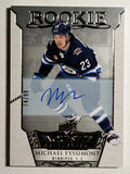 2022-23 Exquisite Collection Rookie Signatures #ERSME Michael Eyssimont/99