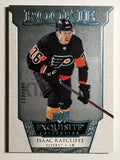2022-23 Exquisite Collection Rookies Blue Spectrum #R1 Isaac Ratcliffe