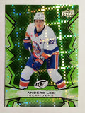 2022-23 Upper Deck Ice Green #58 Anders Lee