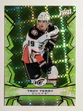 2022-23 Upper Deck Ice Green #71 Troy Terry