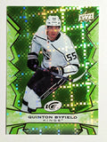 2022-23 Upper Deck Ice Green #51 Quinton Byfield