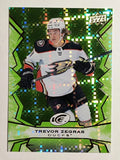 2022-23 Upper Deck Ice Green #44 Trevor Zegras