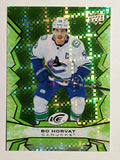 2022-23 Upper Deck Ice Green #49 Bo Horvat