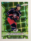 2022-23 Upper Deck Ice Green #138 Jake Christiansen RC