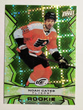 2022-23 Upper Deck Ice Green #140 Noah Cates RC