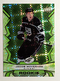 2022-23 Upper Deck Ice Green #139 Jacob Moverare RC