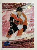 2022-23 Upper Deck Ice Red #228 Noah Cates