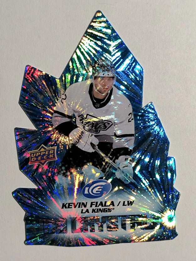 2022-23 Upper Deck Ice Crystals #IC3 Kevin Fiala