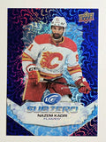 2022-23 Upper Deck Ice Sub Zero #NK Nazem Kadri