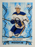 2022-23 Upper Deck Ice #131 Jack Quinn RC