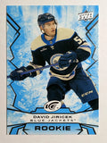 2022-23 Upper Deck Ice #112 David Jiricek RC