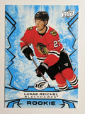 2022-23 Upper Deck Ice #144 Lukas Reichel RC