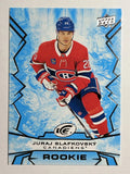 2022-23 Upper Deck Ice #143 Juraj Slafkovsky RC