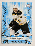 2022-23 Upper Deck Ice #111 Jakub Lauko RC