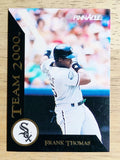 1992 Pinnacle Team 2000 #3 Frank Thomas