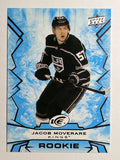 2022-23 Upper Deck Ice #139 Jacob Moverare RC