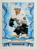 2022-23 Upper Deck Ice #117 Matty Beniers RC