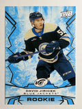 2022-23 Upper Deck Ice #112 David Jiricek RC