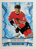 2022-23 Upper Deck Ice #144 Lukas Reichel RC