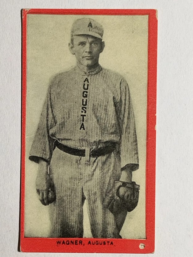 1910 Old Mill T210 #13 Wagner (Augusta) 1 (VG)