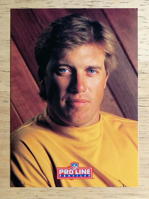 1992 Pro Line Profiles #234 John Elway