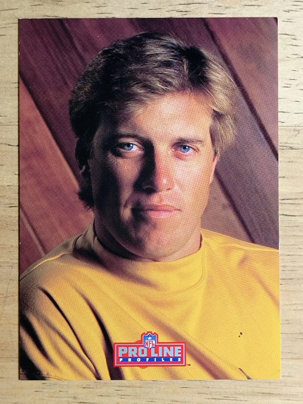 1992 Pro Line Profiles #234 John Elway