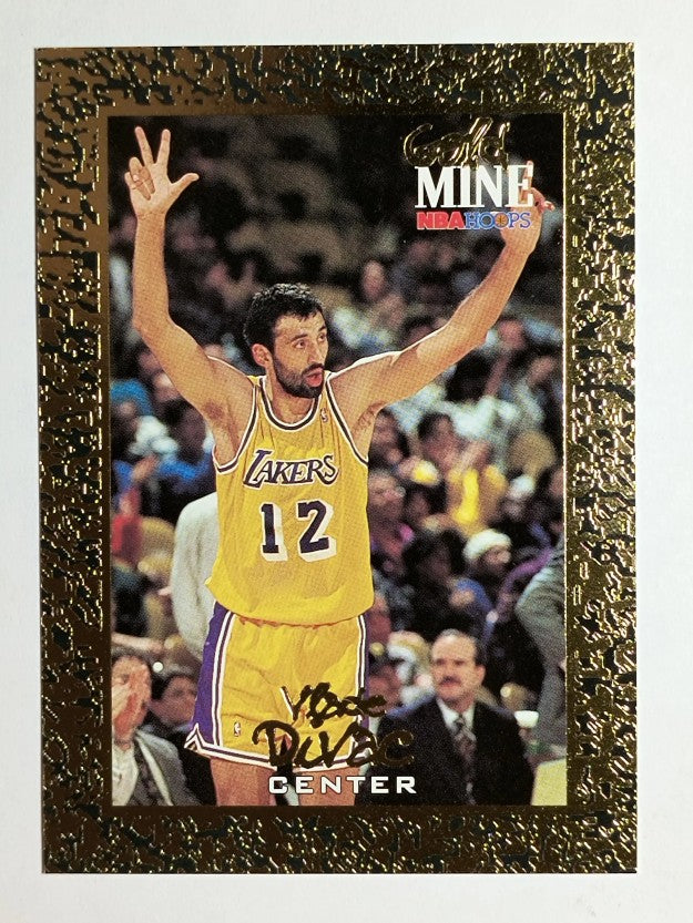 1994-95 Hoops #441 Vlade Divac GM