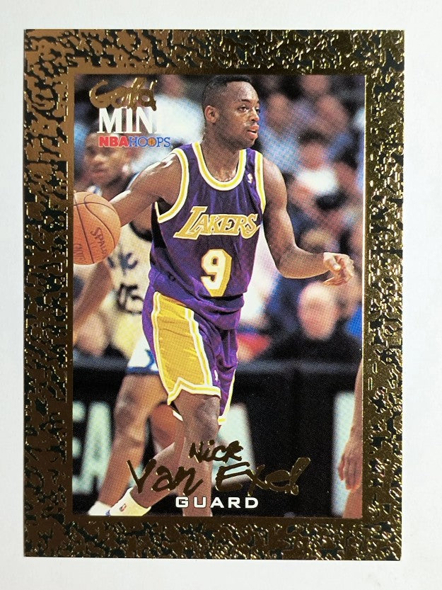 1994-95 Hoops #442 Nick Van Exel GM