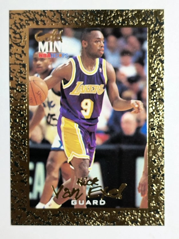 1994-95 Hoops #442 Nick Van Exel GM