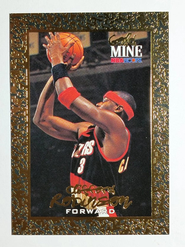 1994-95 Hoops #445 Clifford Robinson GM