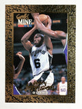 1994-95 Hoops #447 Avery Johnson GM