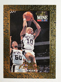 1994-95 Hoops #448 Dennis Rodman GM