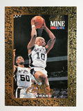 1994-95 Hoops #448 Dennis Rodman GM