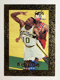 1994-95 Hoops #450 Nate McMillan GM