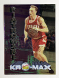 1995 Signature Rookies Kromax #9 Eric Piatkowski