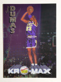 1995 Signature Rookies Kromax #13 Tony Dumas