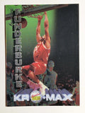 1995 Signature Rookies Kromax #36 Lawrence Funderburke