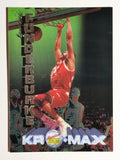 1995 Signature Rookies Kromax #36 Lawrence Funderburke
