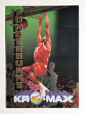 1995 Signature Rookies Kromax #36 Lawrence Funderburke