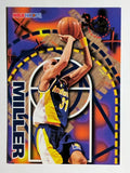 1995-96 Hoops #245 Reggie Miller TT
