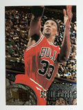 1995-96 Metal #15 Scottie Pippen
